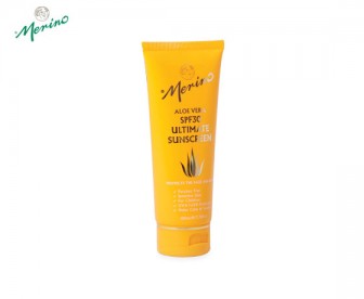 Merino 美丽诺 芦荟多重隔离防晒乳SPF30 100毫升 Merino 美丽诺 芦荟多重隔离防晒乳SPF30 100毫升